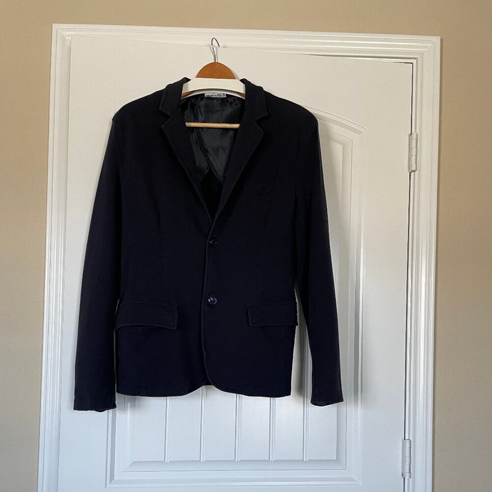 Pronto Moda Jacket navy blue